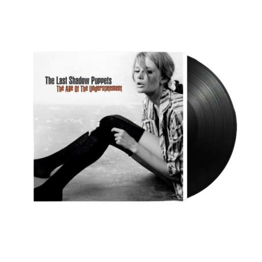 VINILO THE LAST SHADOW PUPPETS - THE AGE OF UNDERSTATEMENT