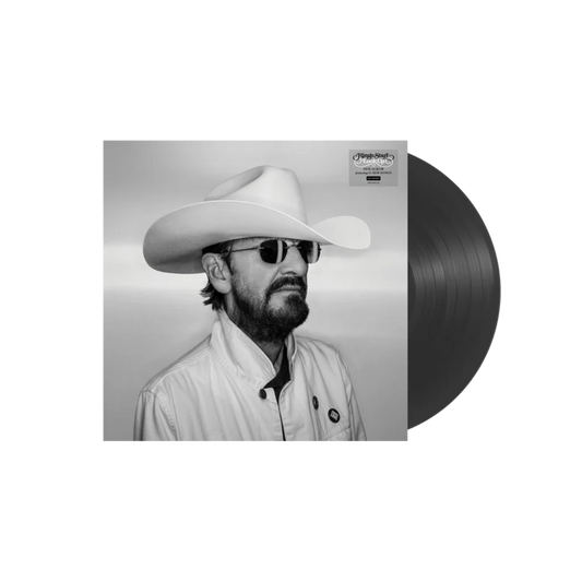 VINILO RINGO STARR - LOOK UP