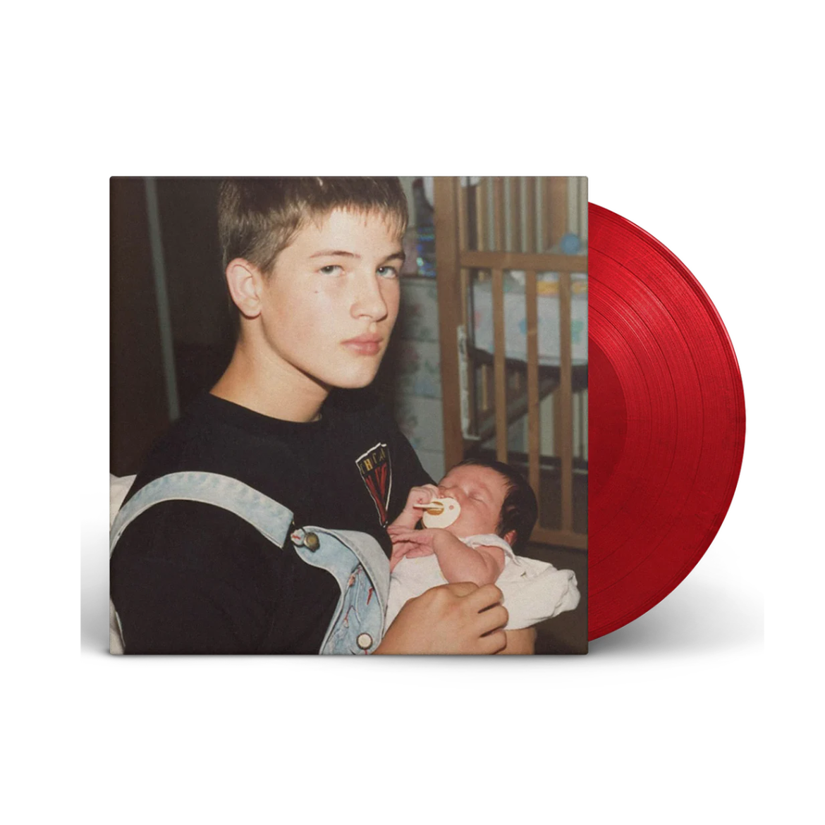 VINILO BIG THIEF - CAPACITY (ECO/RECYCLED VINYL)