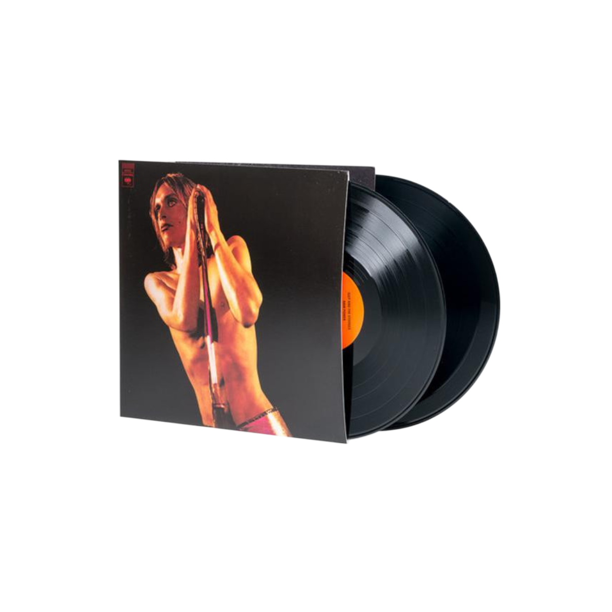 Vinilo Iggy Pop & The Stooges - Raw Power (2LP)