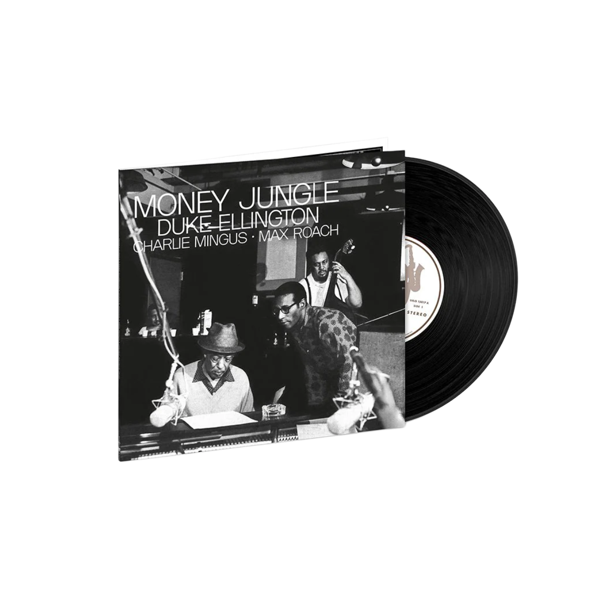 VINILO DUKE ELLINGTON - MONEY JUNGLE (BLUE NOTE TONE POET SERIES)