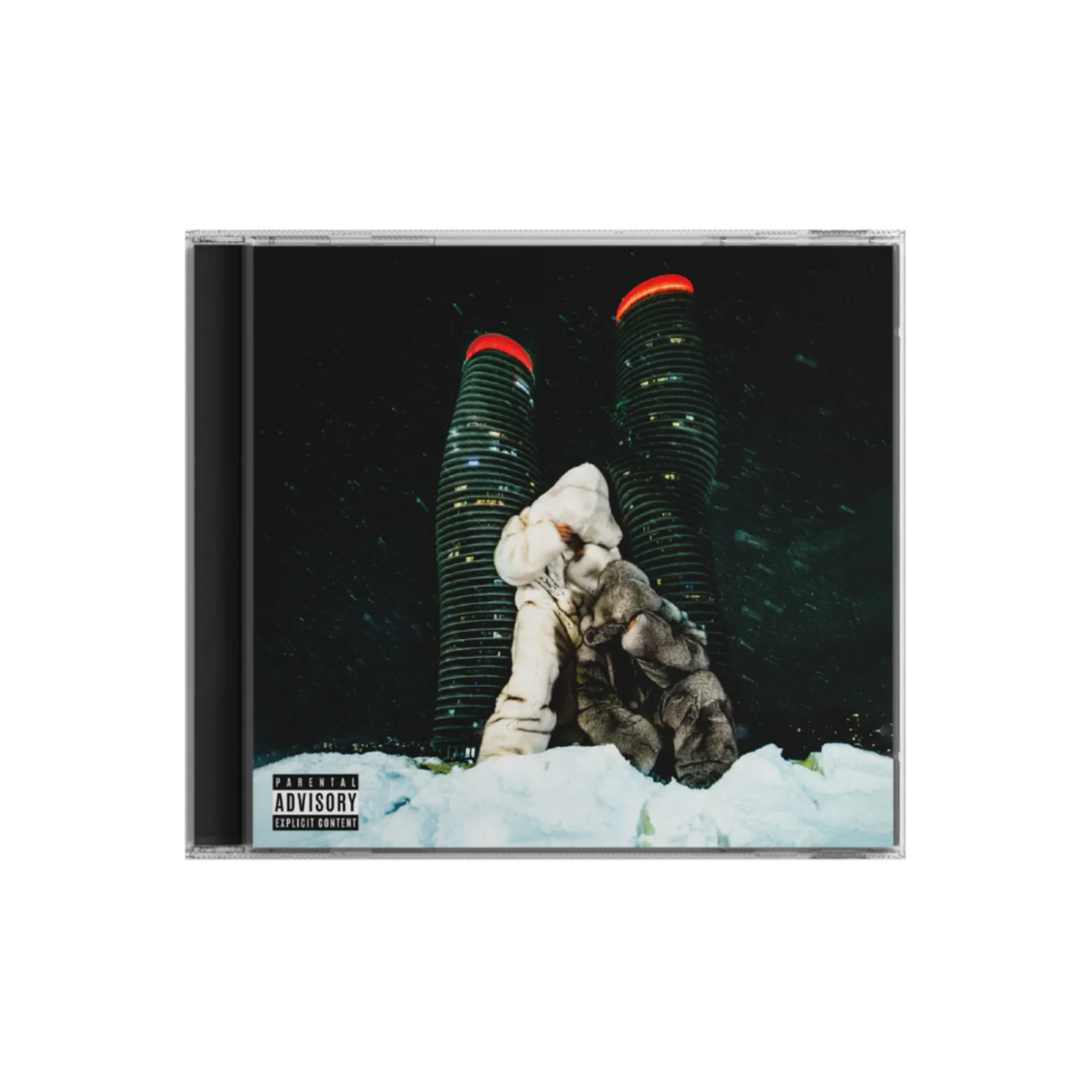 CD PARTYNEXTDOOR & DRAKE - SOME SEXY SONGS 4 U (SPECIAL EDITION)