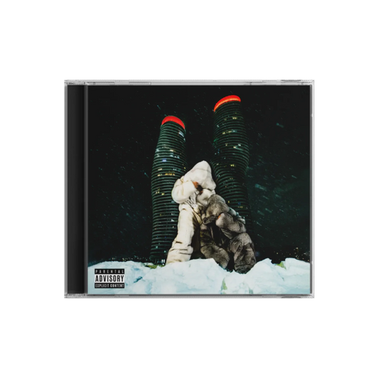 CD PARTYNEXTDOOR & DRAKE - SOME SEXY SONGS 4 U (SPECIAL EDITION)