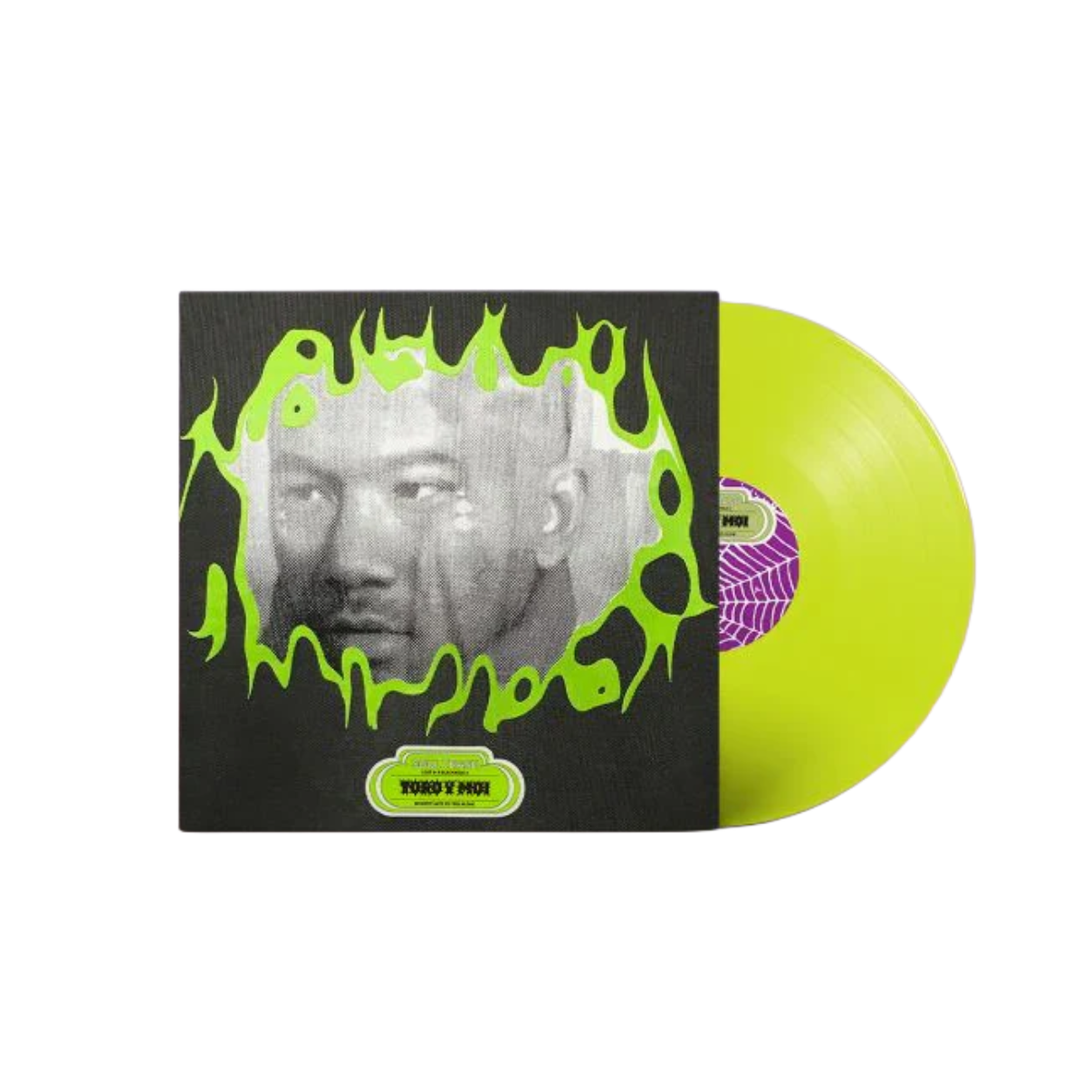 VINILO TORO Y MOI - SOUL TRASH (HIGHLIGHTER YELLOW VINYL)