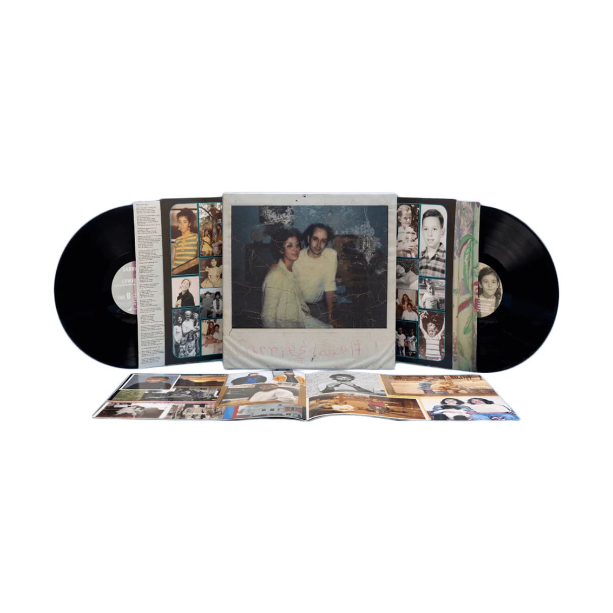 VINILO SUFJAN STEVENS - CARRIE & LOWELL (10TH ANNIVERSARY EDITION/2LP)