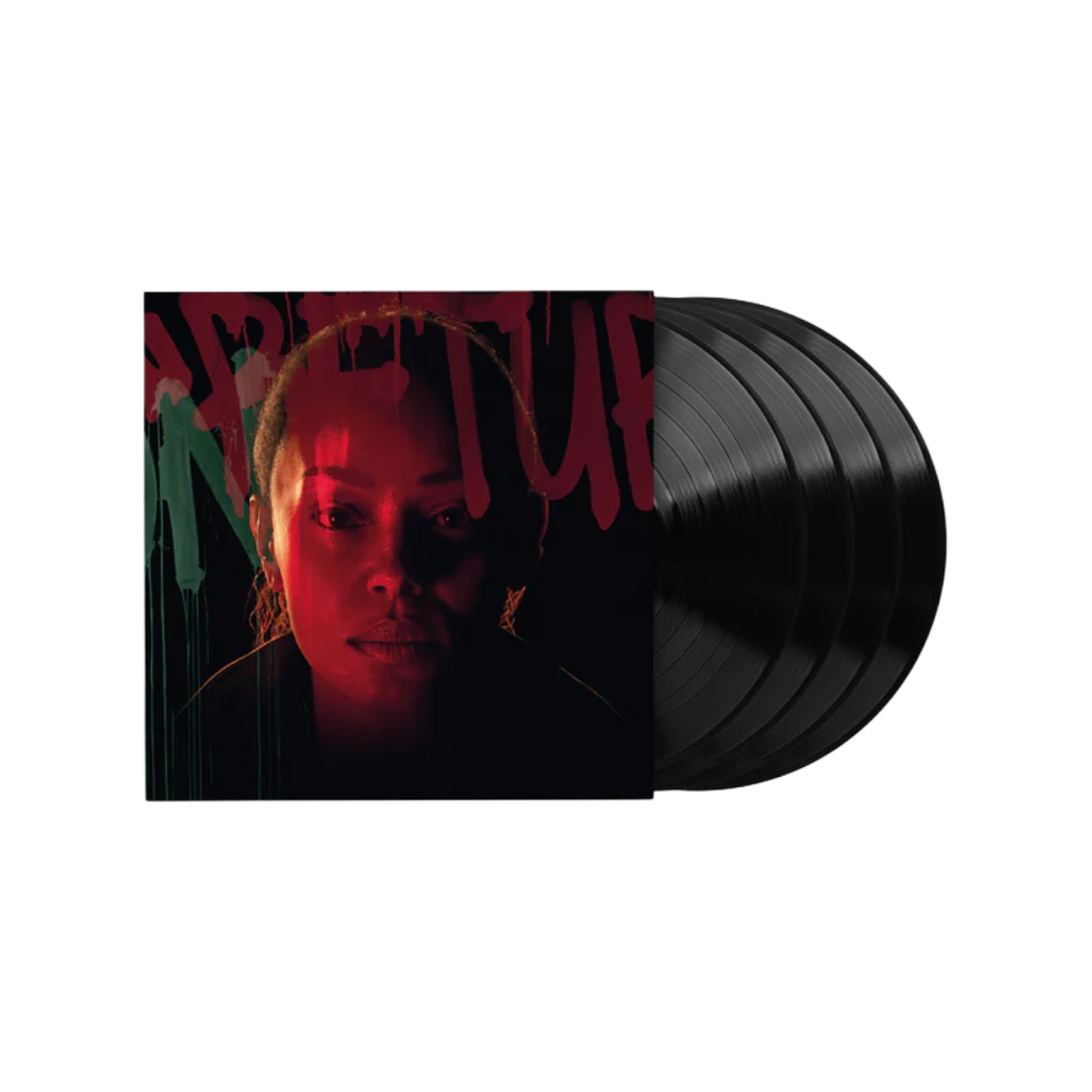 VINILO VARIOUS ARTISTS - ALAN WAKE II OST (DELUXE/4LP)