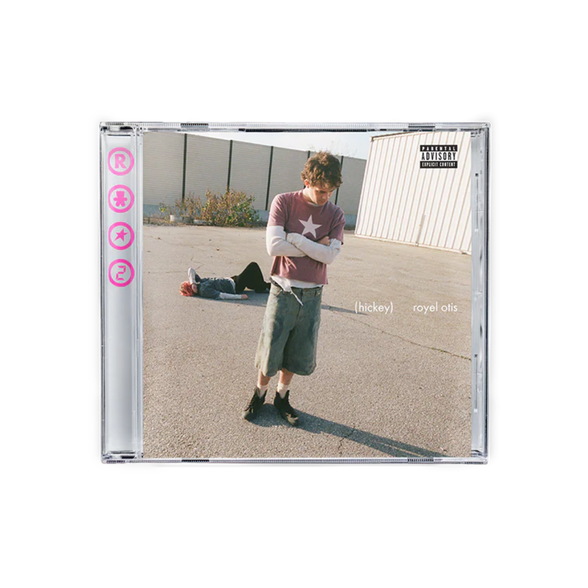 CD ROYEL OTIS - HICKEY