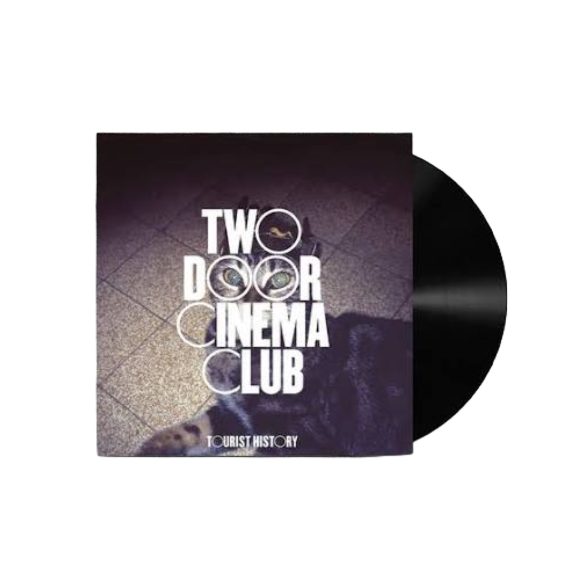 VINILO TWO DOOR CINEMA CLUB - TOURIST HISTORY (15TH ANNIVERSARY)