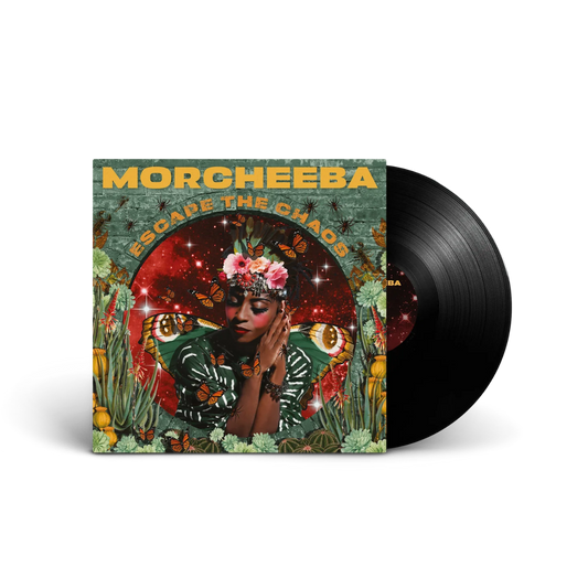 VINILO MORCHEEBA - ESCAPE THE CHAOS