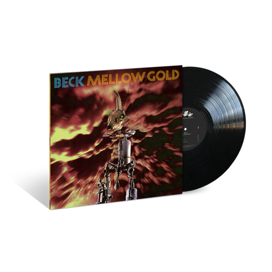 VINILO BECK - MELLOW GOLD