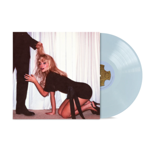VINILO SABRINA CARPENTER - MAN'S BEST FRIEND (LIGHT BLUE VINYL)