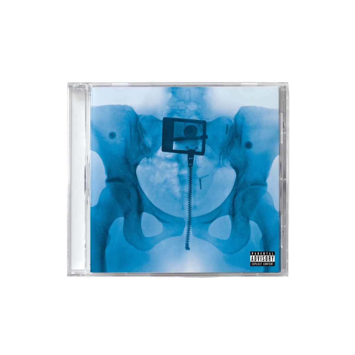 CD LORDE - VIRGIN (CLEAR CD)