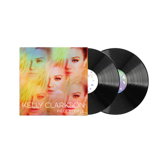 VINILO KELLY CLARKSON - PIECE BY PIECE (2LP)