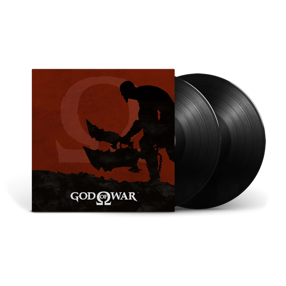 VINILO VARIOUS ARTISTS - GOD OF WAR (2005 OST) (2LP)