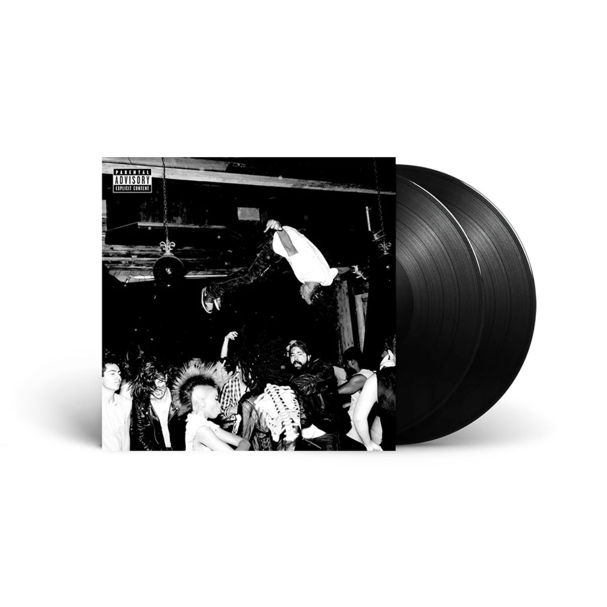 VINILO PLAYBOI CARTI - DIE LIT (2LP)