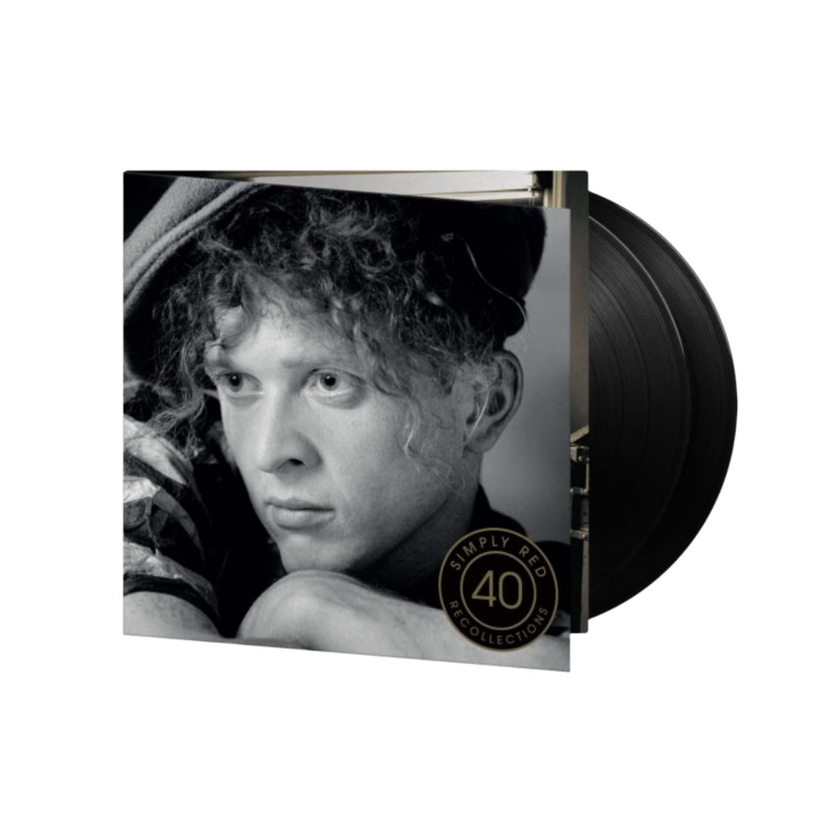 VINILO SIMPLY RED - RECOLLECTIONS (2LP)
