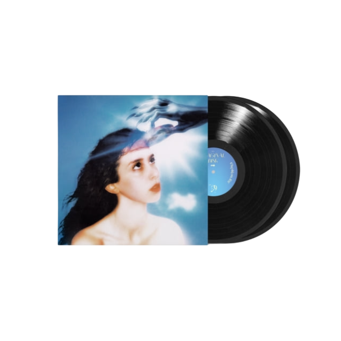 VINILO MAGDALENA BAY - IMAGINAL DISK (2LP)