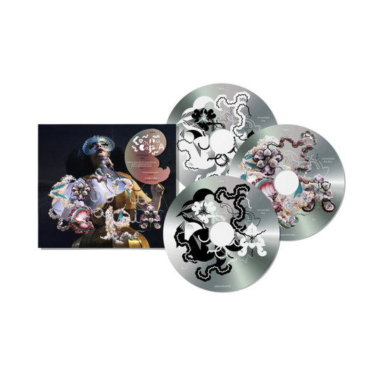 CD/DVD BJORK - CORNUCOPIA: LIVE (CD/DVD)