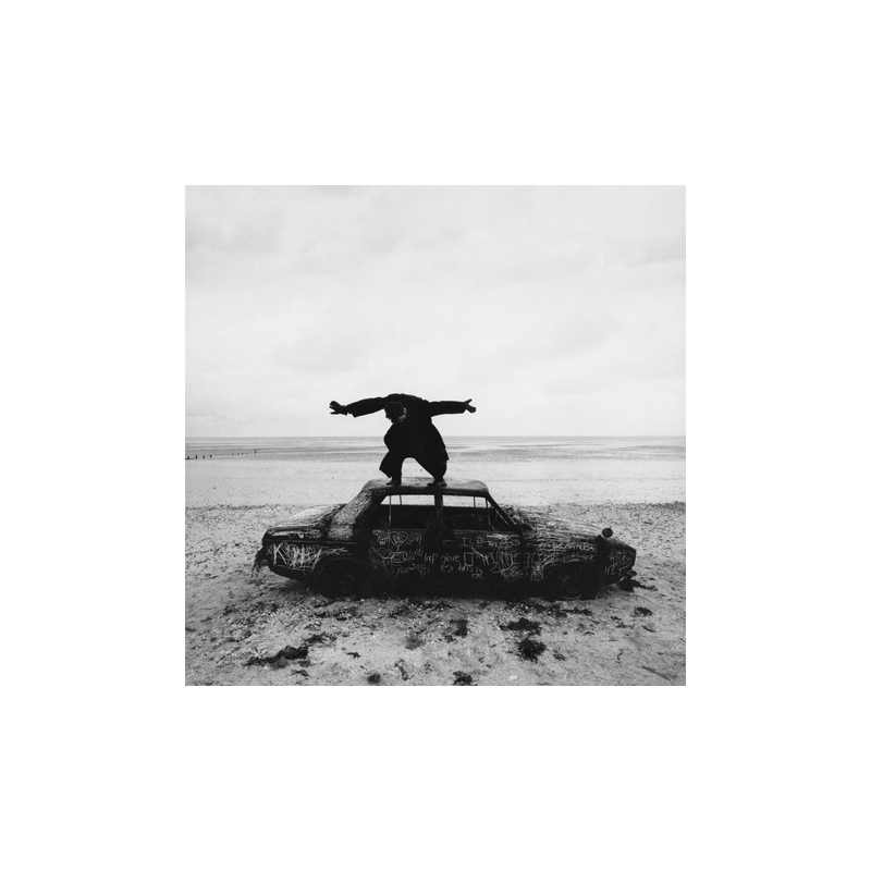 CD THE 1975 - BEING FUNNY IN A FOREIGN LANGUAGE