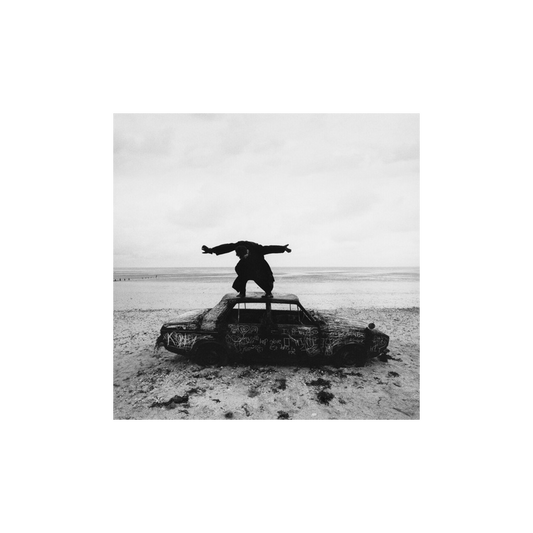 CD THE 1975 - BEING FUNNY IN A FOREIGN LANGUAGE