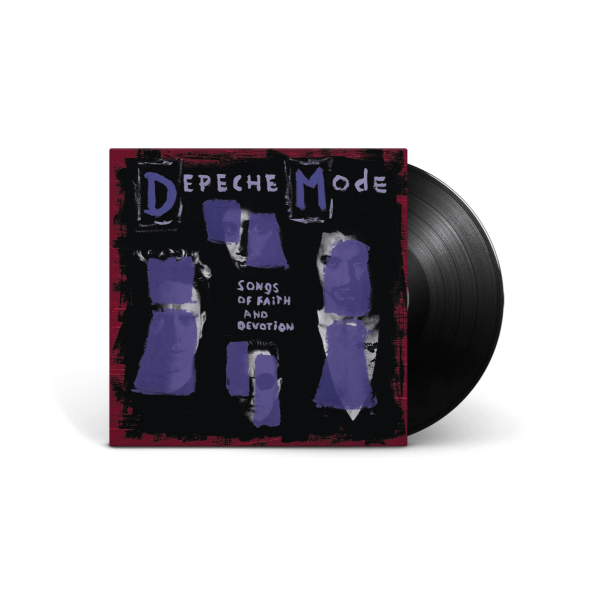 Vinilo Depeche Mode - Songs of Faith and Devotion