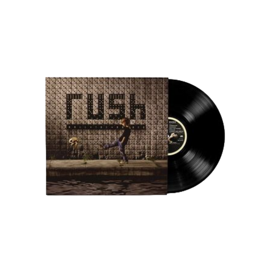 VINILO RUSH - ROLL THE BONES