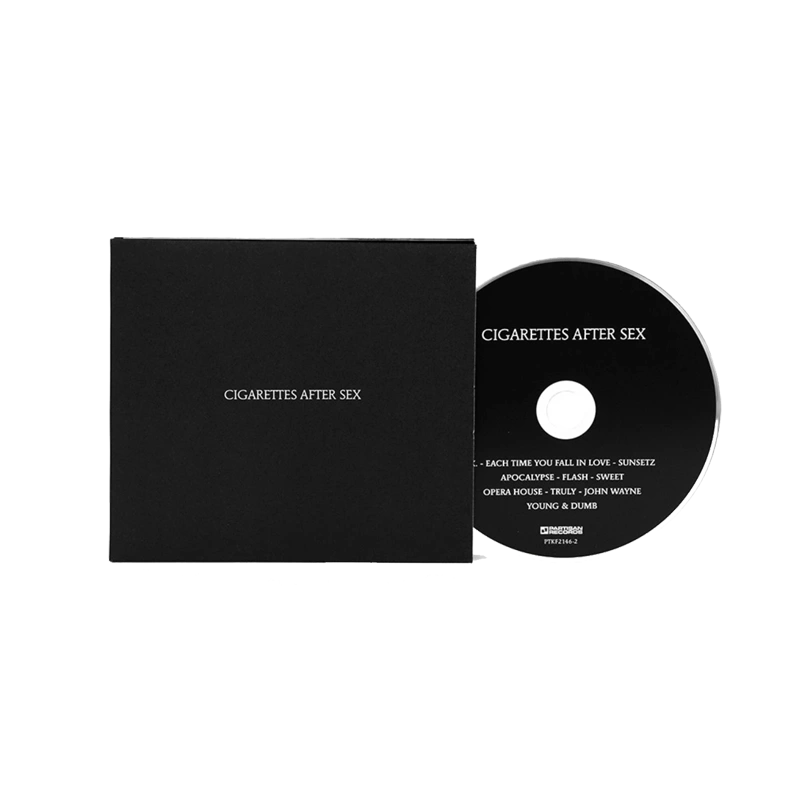 CD CIGARETTES AFTER SEX - CIGARETTES AFTER SEX