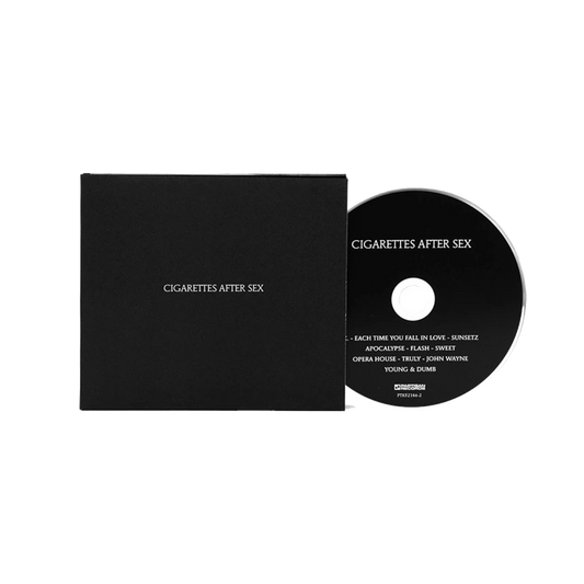 CD CIGARETTES AFTER SEX - CIGARETTES AFTER SEX