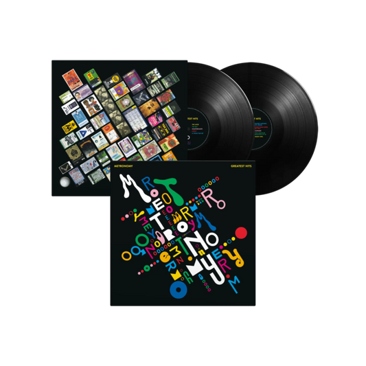 VINILO METRONOMY - GREATEST HITS (2LP)
