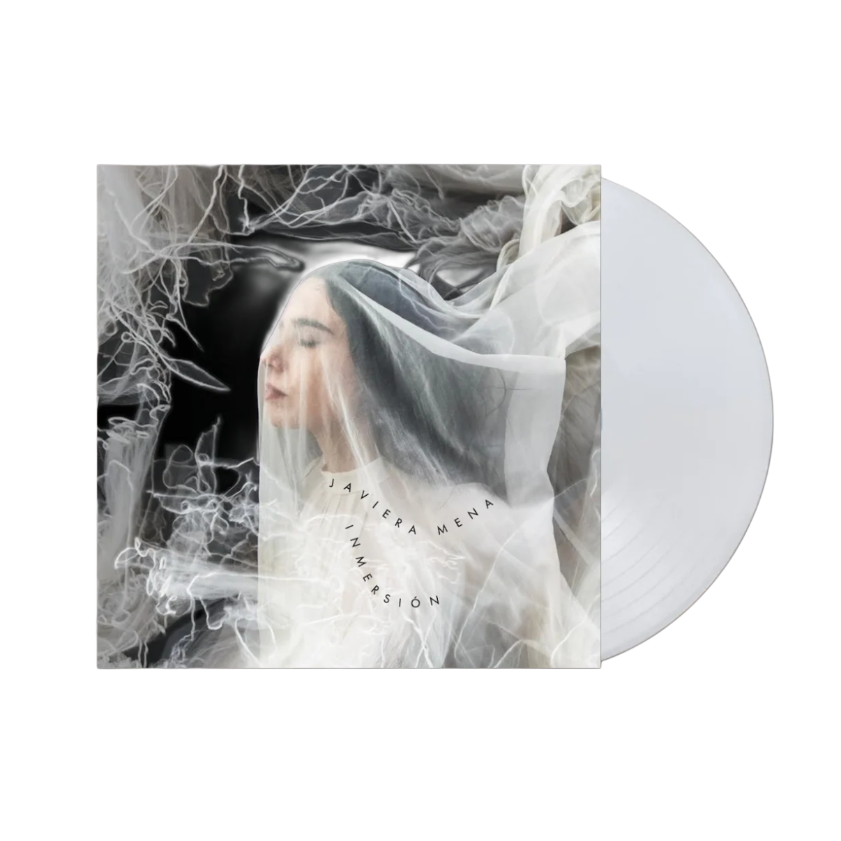 VINILO JAVIERA MENA - INMERSIÓN