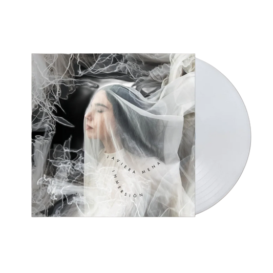 VINILO JAVIERA MENA - INMERSIÓN