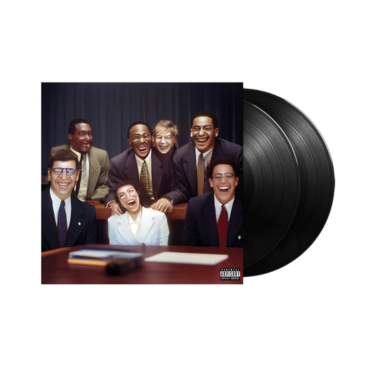 VINILO LIL YACHTY - LET'S START HERE (2LP)