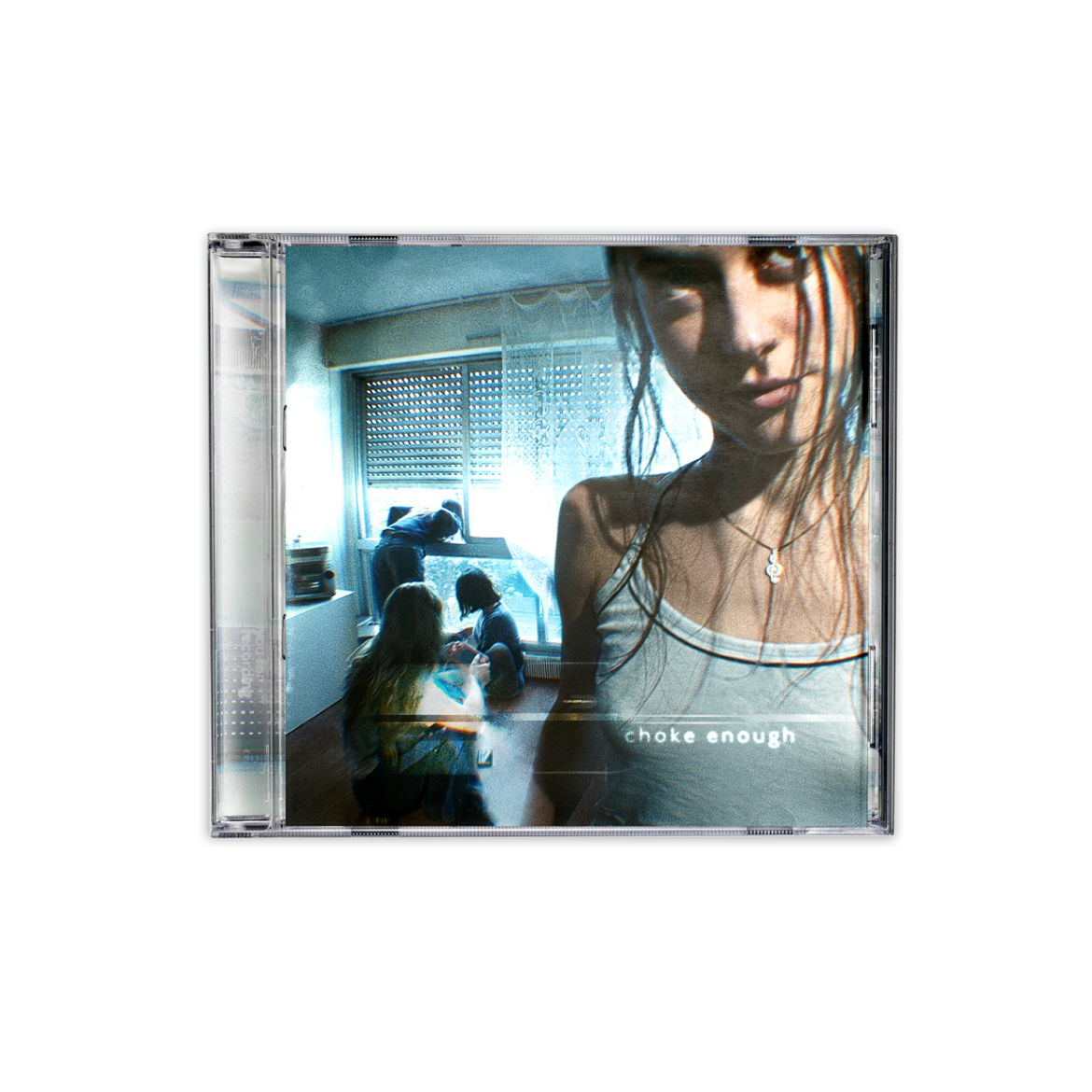 CD OKLOU - CHOKE ENOUGH