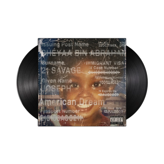 VINILO 21 SAVAGE - AMERICAN DREAM