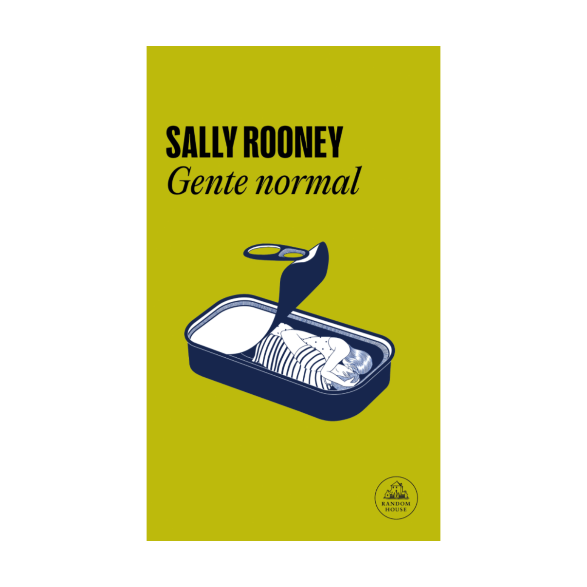 Libro Gente Normal - Sally Rooney