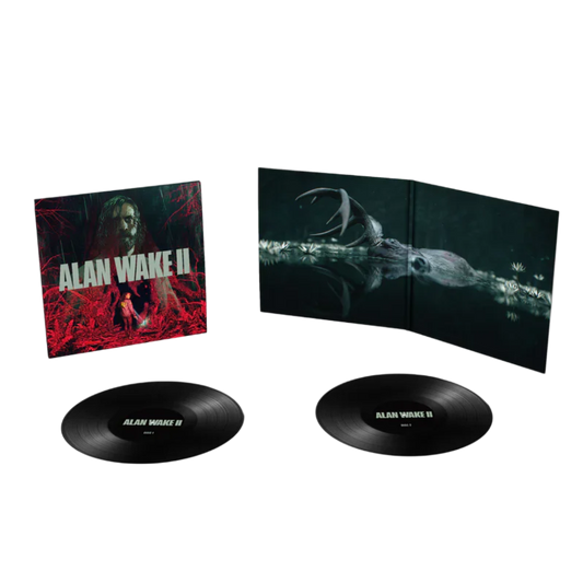 VINILO VARIOUS ARTISTS - ALAN WAKE II OST