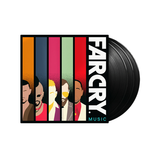VINILO VARIOUS ARTISTS - FAR CRY MUSIC: 20TH ANNIVERSARY (OST/3LP)
