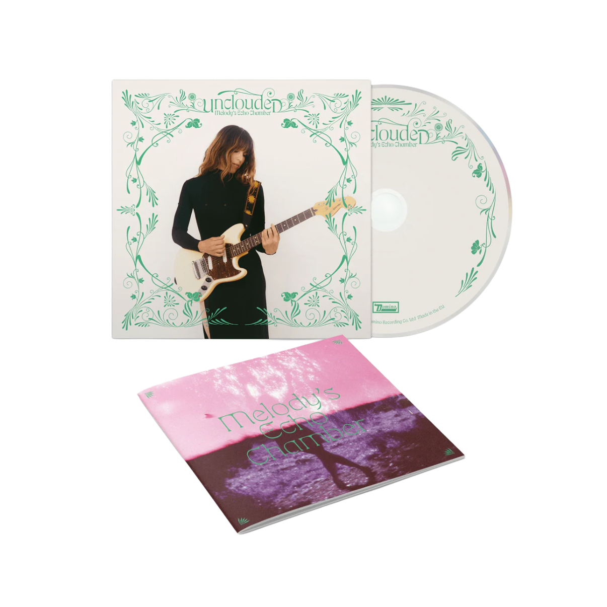 CD MELODY'S ECHO CHAMBER - UNCLOUDED