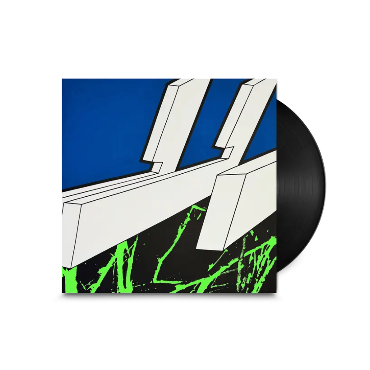 VINILO ONEOHTRIX POINT NEVER - TRANQUILIZER (2LP)