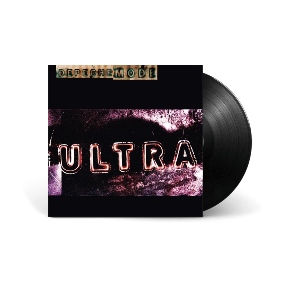 Vinilo Depeche Mode - Ultra