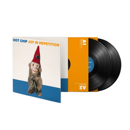 VINILO HOT CHIP - JOY IN REPETITION (2LP)