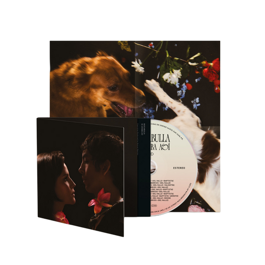 CD BUSCABULLA - SE AMABA ASI