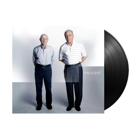 VINILO TWENTY ONE PILOTS - VESSEL