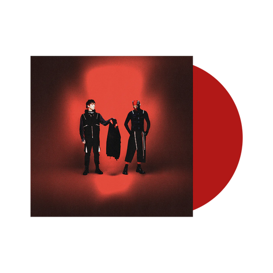 VINILO TWENTY ONE PILOTS - BREACH (RED VINYL)