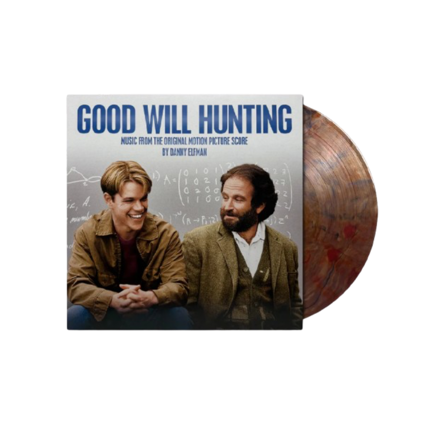 VINILO VARIOUS ARTISTS - GOOD WILL HUNTING (SCORE)