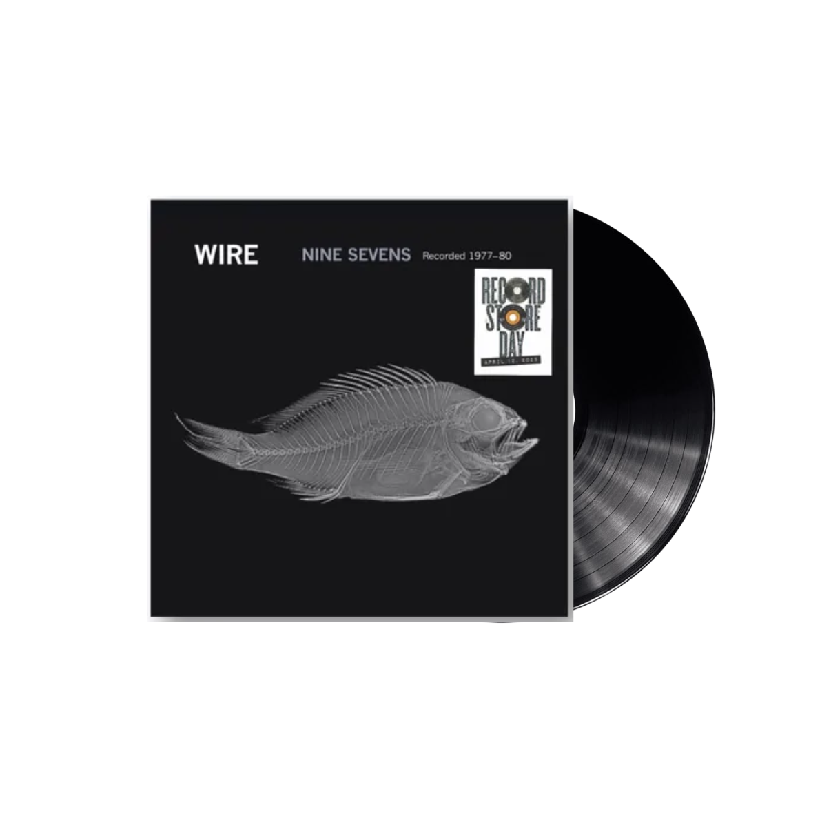 VINILO WIRE - NINE SEVENS (RSD)
