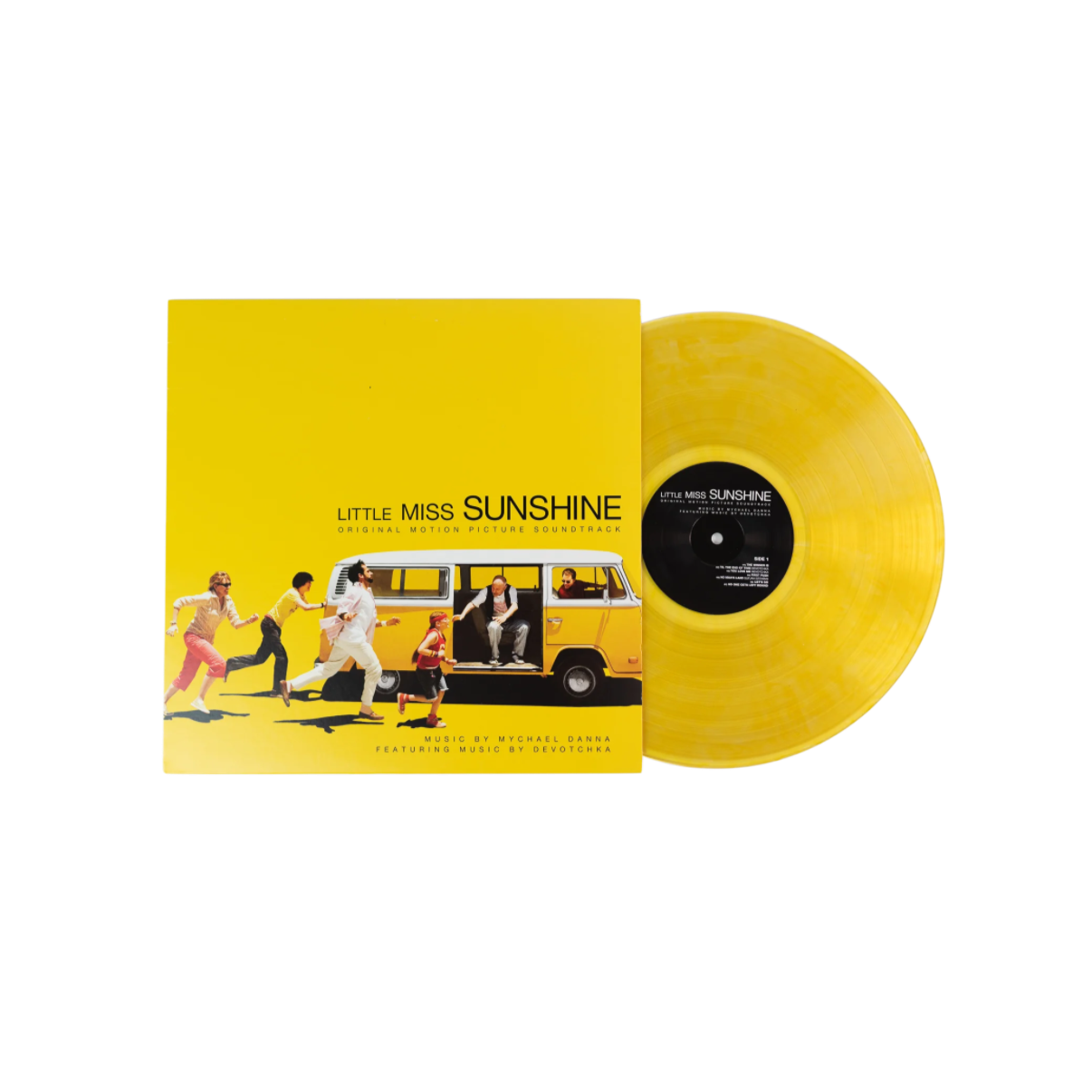 VINILO VARIOUS ARTISTS - LITTLE MISS SUNSHINE (OST/20TH