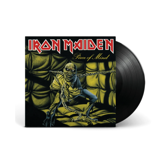 VINILO IRON MAIDEN - PIECE OF MIND (2015 REMASTER)
