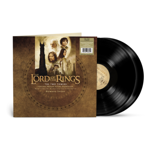VINILO HOWARD SHORE - THE LORD OF THE RINGS: THE TWO TOWERS (OST)