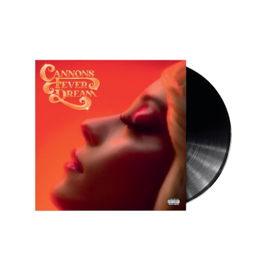 VINILO CANNONS - FEVER DREAM